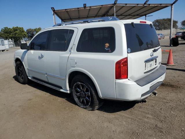 Изображение 2 2010 INFINITI QX56  2010 с VIN 5N3ZA0ND7AN909408