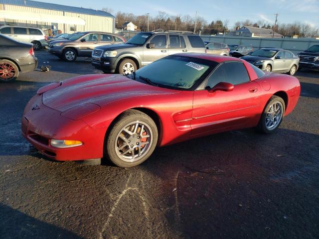 Изображение 1 1998 CHEVROLET CORVETTE  1998 с VIN 1G1YY22G3W5102575