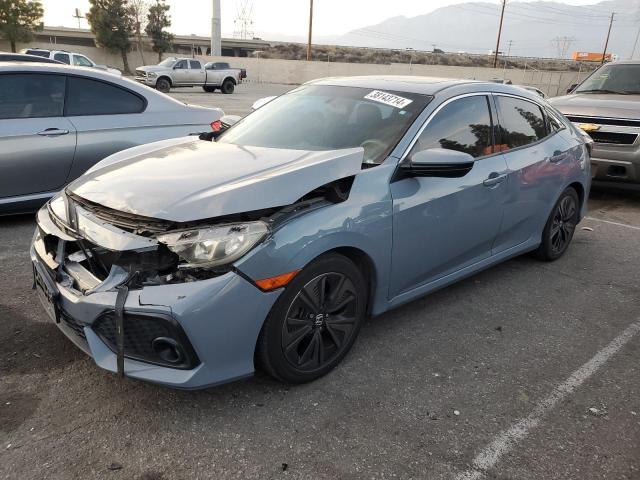 Изображение 1 2017 HONDA CIVIC EX 2017 с VIN SHHFK7H56HU429068