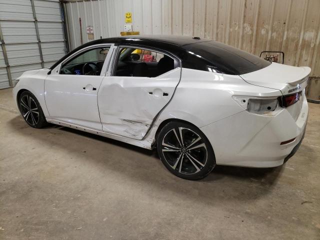 Obraz 2 z 2021 NISSAN SENTRA SR 2021 z VIN 3N1AB8DV9MY204653