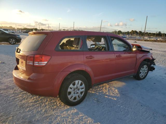 Image 3 of 2015 DODGE JOURNEY SE 2015 with VIN 3C4PDCAB8FT535464