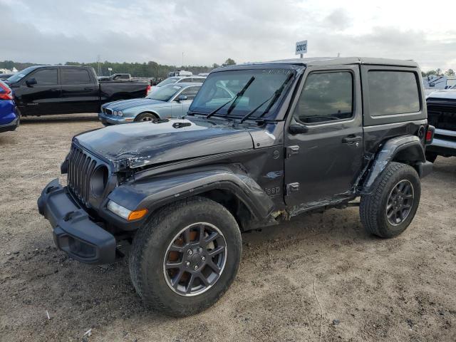 2021 JEEP WRANGLER SPORT 2021 image