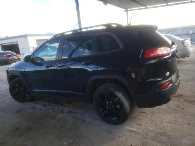 Image 2 of 2018 JEEP CHEROKEE LATITUDE 2018 with VIN 1C4PJLCB5JD620928