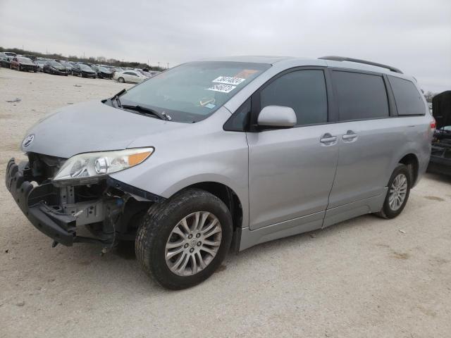 Изображение 1 2013 TOYOTA SIENNA XLE 2013 с VIN 5TDYK3DC6DS362694