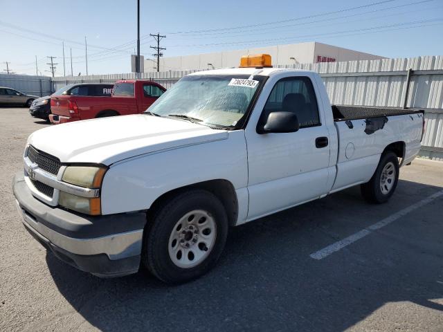 Изображение 1 2006 CHEVROLET SILVERADO C1500 2006 с VIN 3GCEC14X46G143712