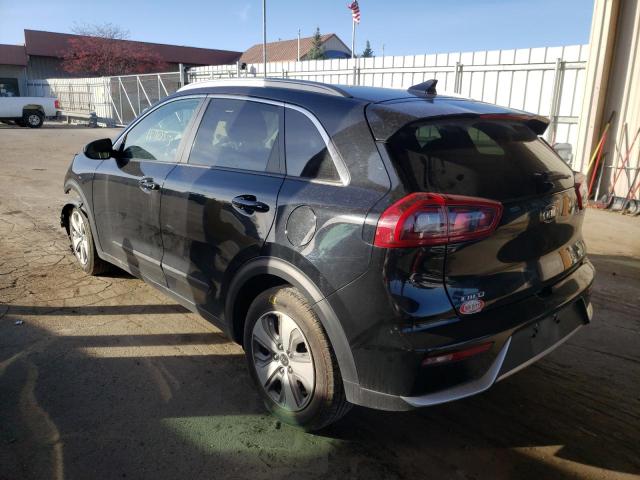 Obraz 3 z 2019 KIA NIRO FE 2019 z VIN KNDCB3LC2K5217828