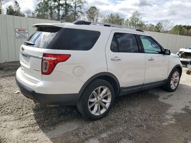 Изображение 3 2013 FORD EXPLORER LIMITED 2013 с VIN 1FM5K7F89DGB60876