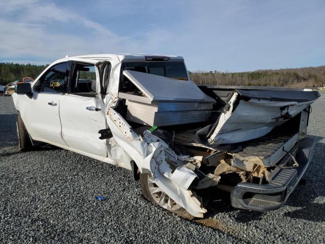 Изображение 2 2019 CHEVROLET SILVERADO K1500 LTZ 2019 с VIN 1GCUYGED3KZ383252