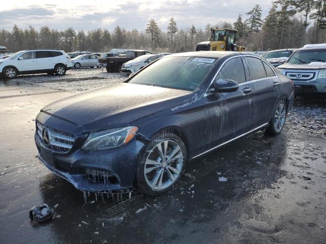 Изображение 1 2017 MERCEDES-BENZ C 300 4MATIC 2017 с VIN 55SWF4KB6HU201170