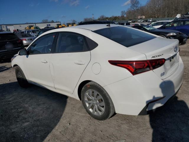 Изображение 2 2019 HYUNDAI ACCENT SE 2019 с VIN 3KPC24A37KE067552