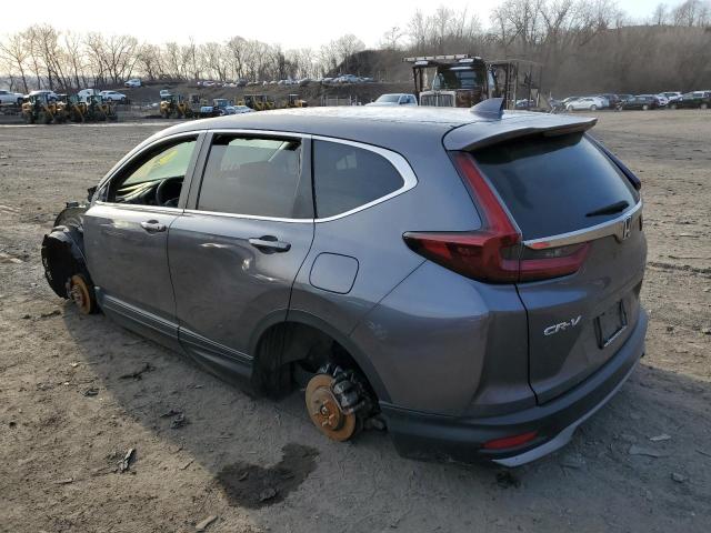 Image 2 of 2020 HONDA CR-V EX 2020 with VIN 2HKRW2H58LH625500
