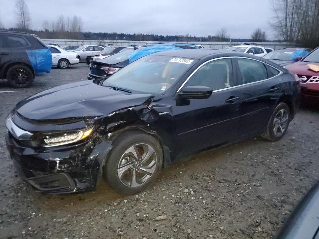 Изображение 2019 HONDA INSIGHT EX 2019