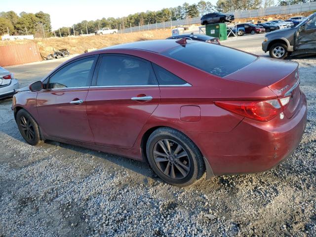Изображение 2 2013 HYUNDAI SONATA GLS 2013 с VIN 5NPEB4AC3DH708445