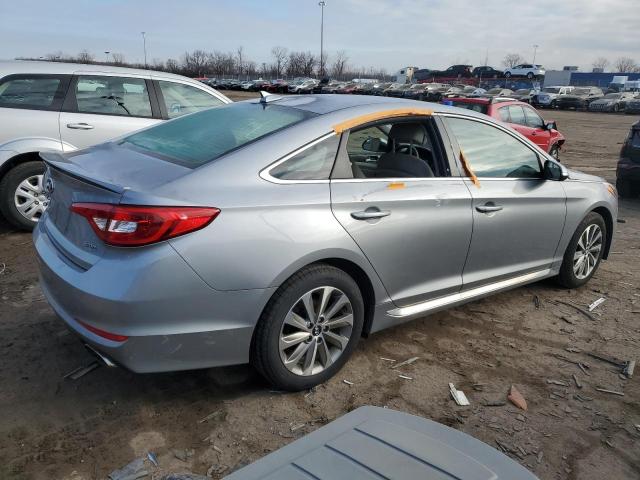 Image 3 of 2015 HYUNDAI SONATA SPORT 2015 with VIN 5NPE34AF4FH125683