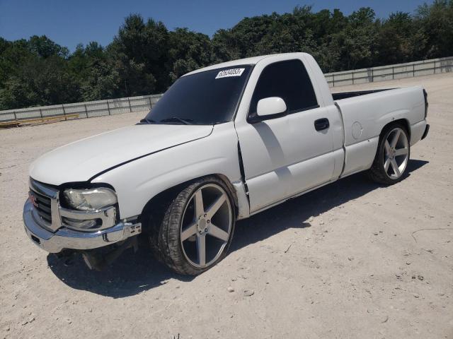 2004 GMC NEW SIERRA C1500 2004 image