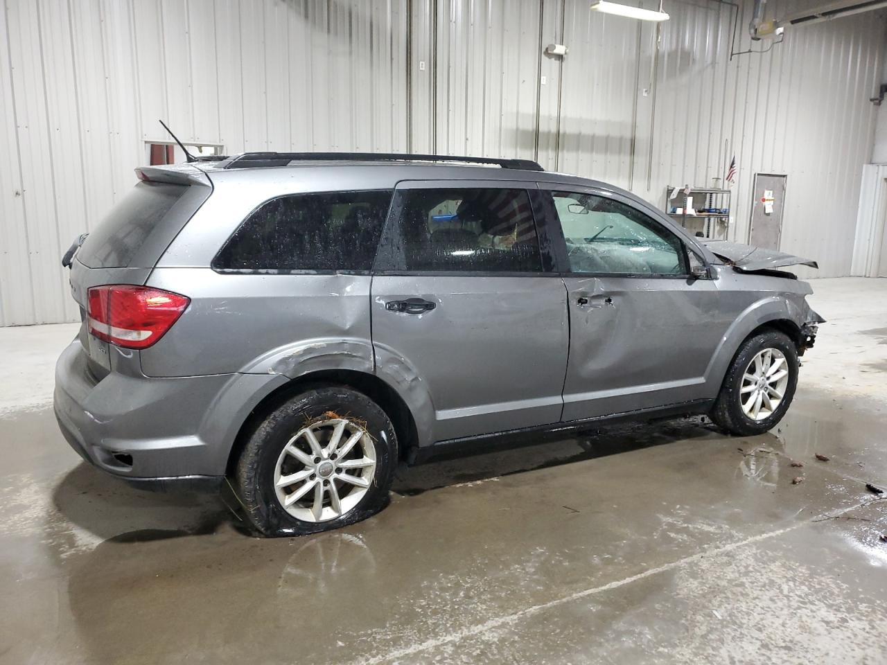 Image 3 of 2013 DODGE JOURNEY SXT 2013 with VIN 3C4PDDBG2DT518561