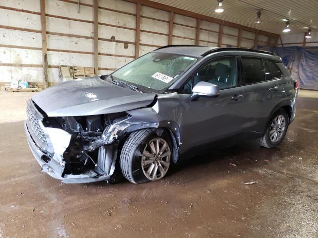 Изображение 1 2023 TOYOTA COROLLA CROSS LE 2023 с VIN 7MUCAAAGXPV052034