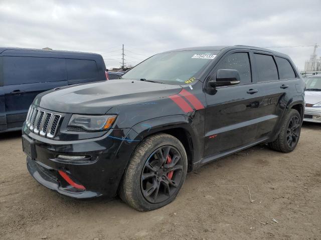 Obraz 2015 JEEP GRAND CHEROKEE SRT-8 2015
