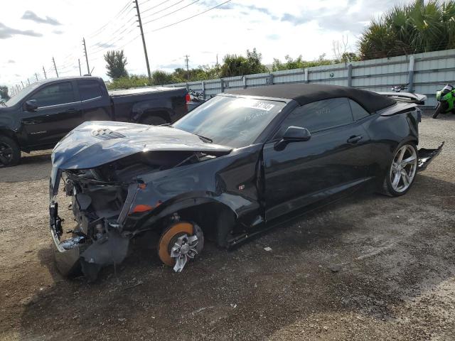 Изображение 1 2020 CHEVROLET CAMARO SS 2020 с VIN 1G1FH3D72L0135604
