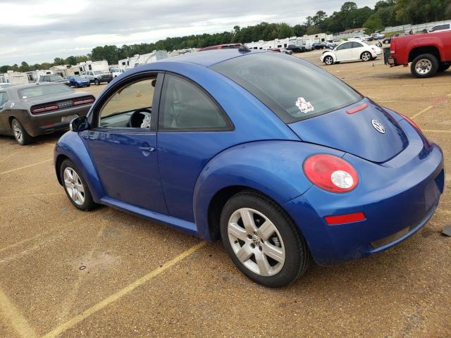 Image 2 of 2007 VOLKSWAGEN NEW BEETLE 2.5L OPTION PACKAGE 1 2007 with VIN 3VWRW31C97M512764