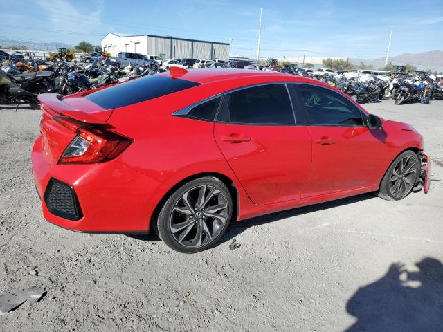Изображение 3 2018 HONDA CIVIC SI 2018 с VIN 2HGFC1E54JH700467