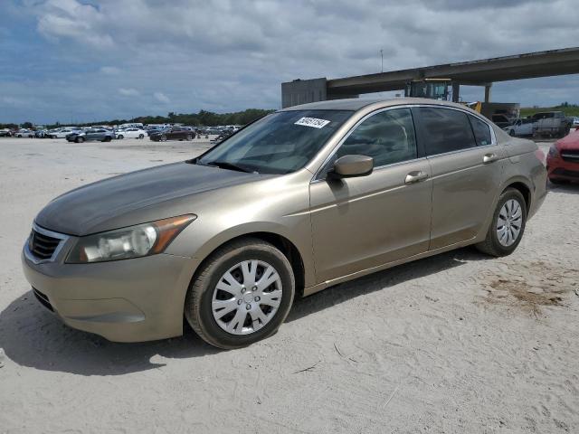 2008 HONDA ACCORD LX 2008 image