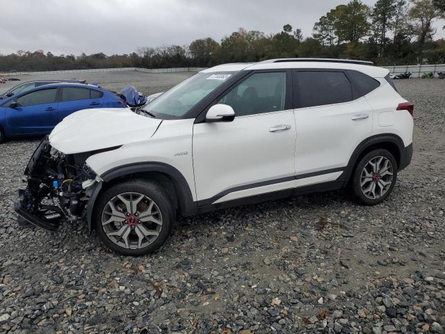 Изображение 2022 KIA SELTOS SX 2022