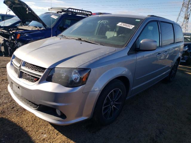 2016 DODGE GRAND CARAVAN R/T 2016 image