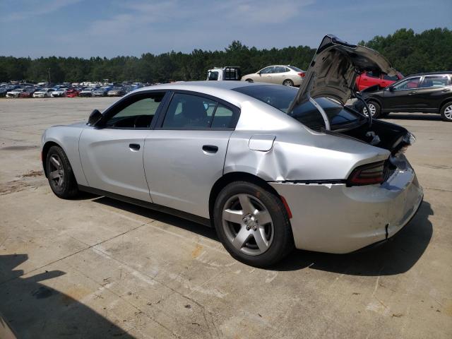 Image 2 of 2021 DODGE CHARGER POLICE 2021 with VIN 2C3CDXAT9MH664015