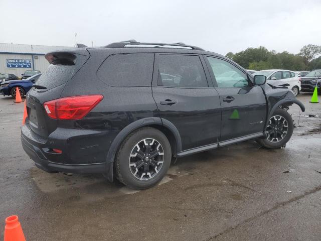 Image 3 of 2020 NISSAN PATHFINDER SV 2020 with VIN 5N1DR2BN5LC621874
