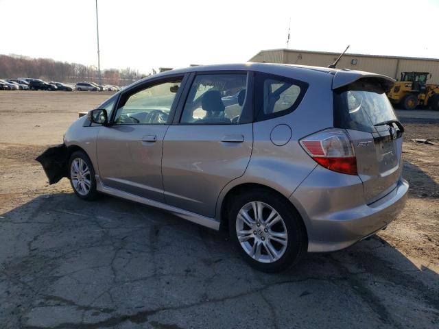 Изображение 2 2010 HONDA FIT SPORT 2010 с VIN JHMGE8H49AS023903