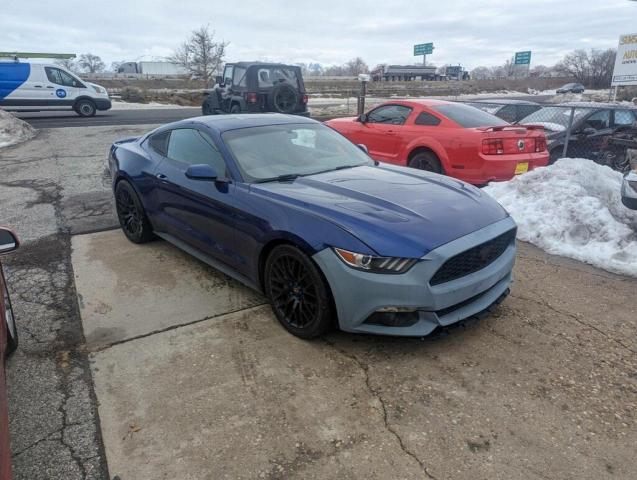 2016 FORD MUSTANG GT 2016 image