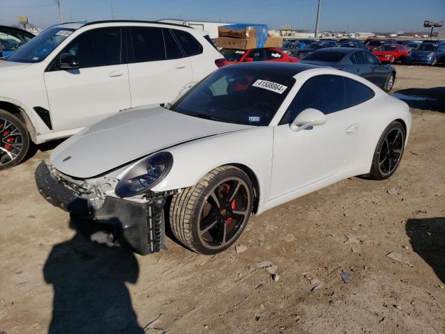 Изображение 1 2014 PORSCHE 911 CARRERA S 2014 с VIN WP0AB2A93ES123276