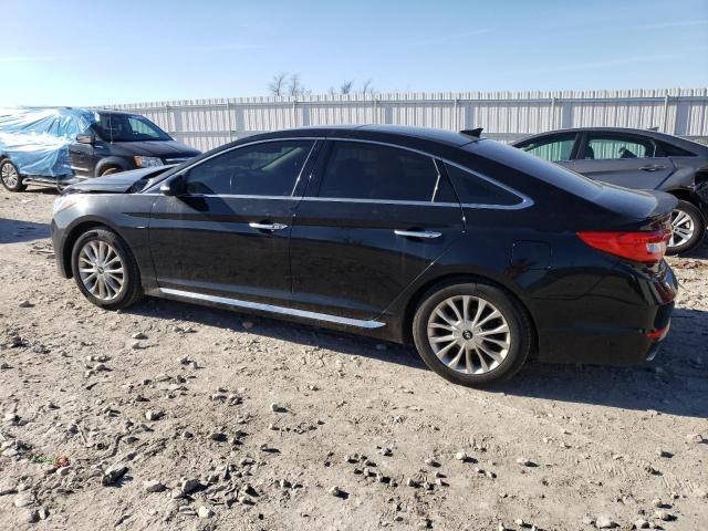 Изображение 2 2015 HYUNDAI SONATA SPORT 2015 с VIN 5NPE34AF9FH074228
