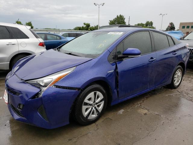 Obraz 1 z 2017 TOYOTA PRIUS  2017 z VIN JTDKARFU0H3046569