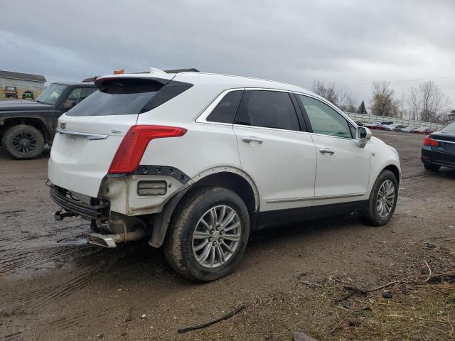 Image 3 of 2019 CADILLAC XT5 LUXURY 2019 with VIN 1GYKNDRS0KZ122307
