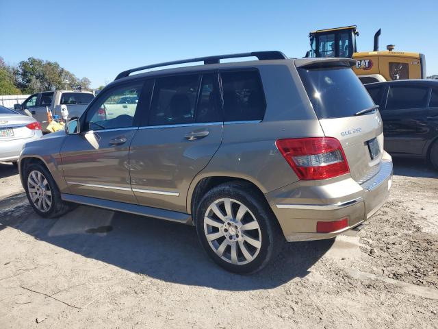 Image 2 of 2010 MERCEDES-BENZ GLK 350 4MATIC 2010 with VIN WDCGG8HB9AF393617