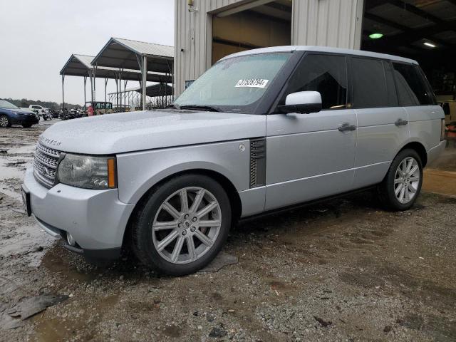 2011 LAND ROVER RANGE ROVER HSE LUXURY 2011 image