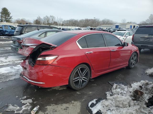 Obraz 3 z 2017 HONDA ACCORD SPORT 2017 z VIN 1HGCR2F50HA084023