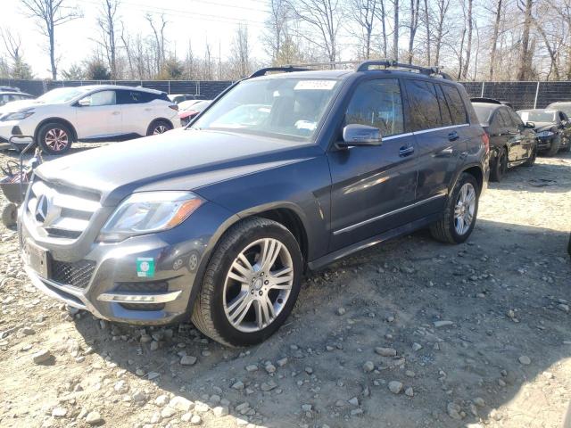 Obraz 1 z 2015 MERCEDES-BENZ GLK 250 BLUETEC 2015 z VIN WDCGG0EBXFG389969