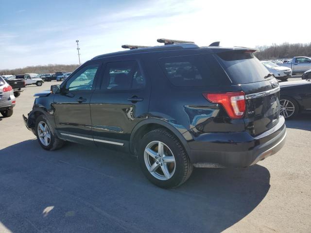 Image 2 of 2016 FORD EXPLORER XLT 2016 with VIN 1FM5K8D84GGC80503