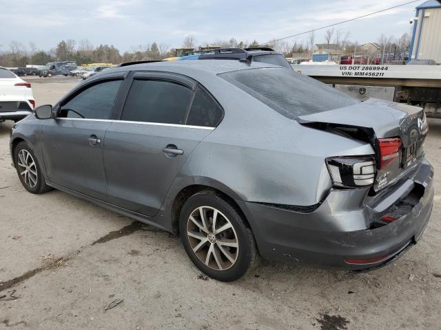 Image 2 of 2017 VOLKSWAGEN JETTA SE 2017 with VIN 3VWB67AJ2HM251034