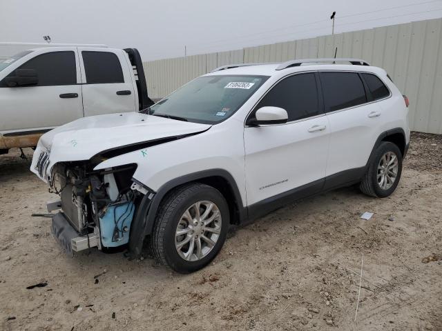 Image 1 of 2019 JEEP CHEROKEE LATITUDE 2019 with VIN 1C4PJLCB2KD290764