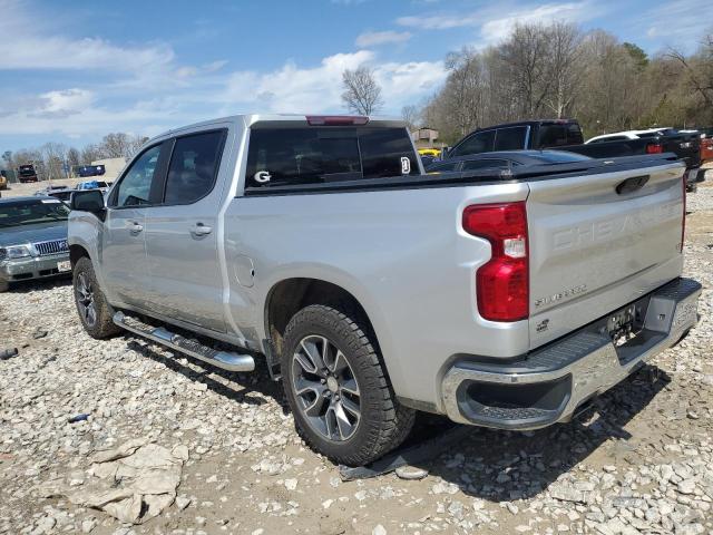 Изображение 2 2019 CHEVROLET SILVERADO K1500 LT 2019 с VIN 3GCUYDED2KG266390
