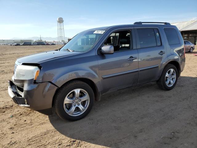 2015 HONDA PILOT EX 2015 image