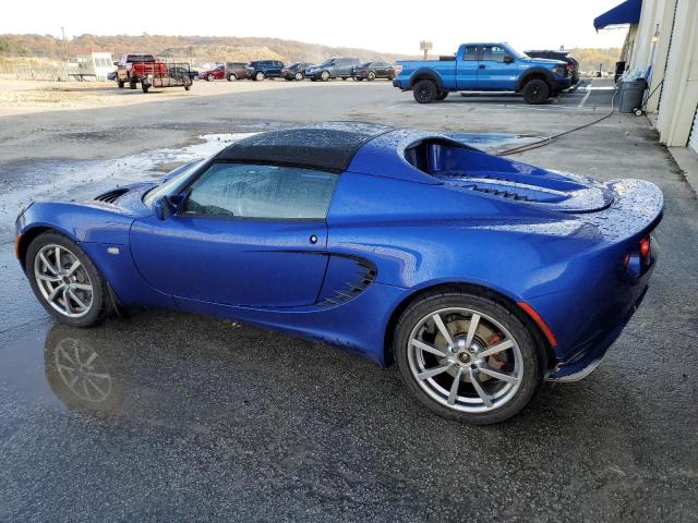 Изображение 2 2005 LOTUS ELISE  2005 с VIN SCCPC11115HL30255