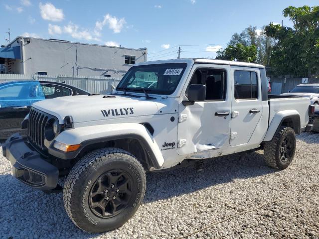 Obraz 2022 JEEP GLADIATOR SPORT 2022