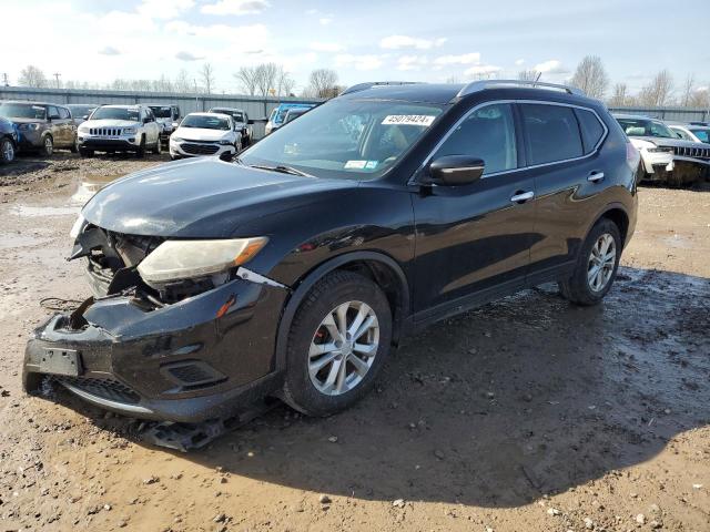 Image 1 of 2015 NISSAN ROGUE S 2015 with VIN KNMAT2MV7FP513775