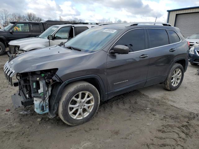 Изображение 2016 JEEP CHEROKEE LATITUDE 2016