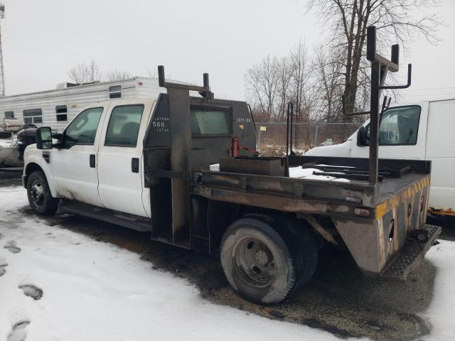 Image 2 of 2008 FORD F-350 SUPER DUTY 2008 with VIN 1FDWW36Y18EC21852